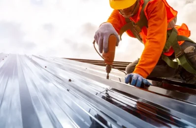 Travaux de zinguerie à Melz-sur-Seine